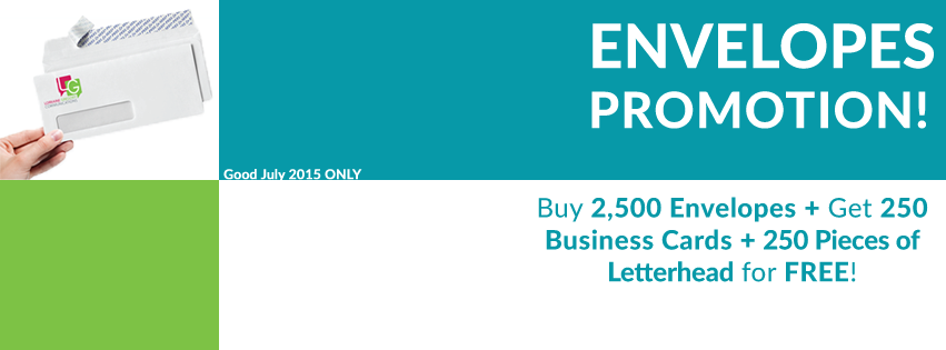 Precision Envelope