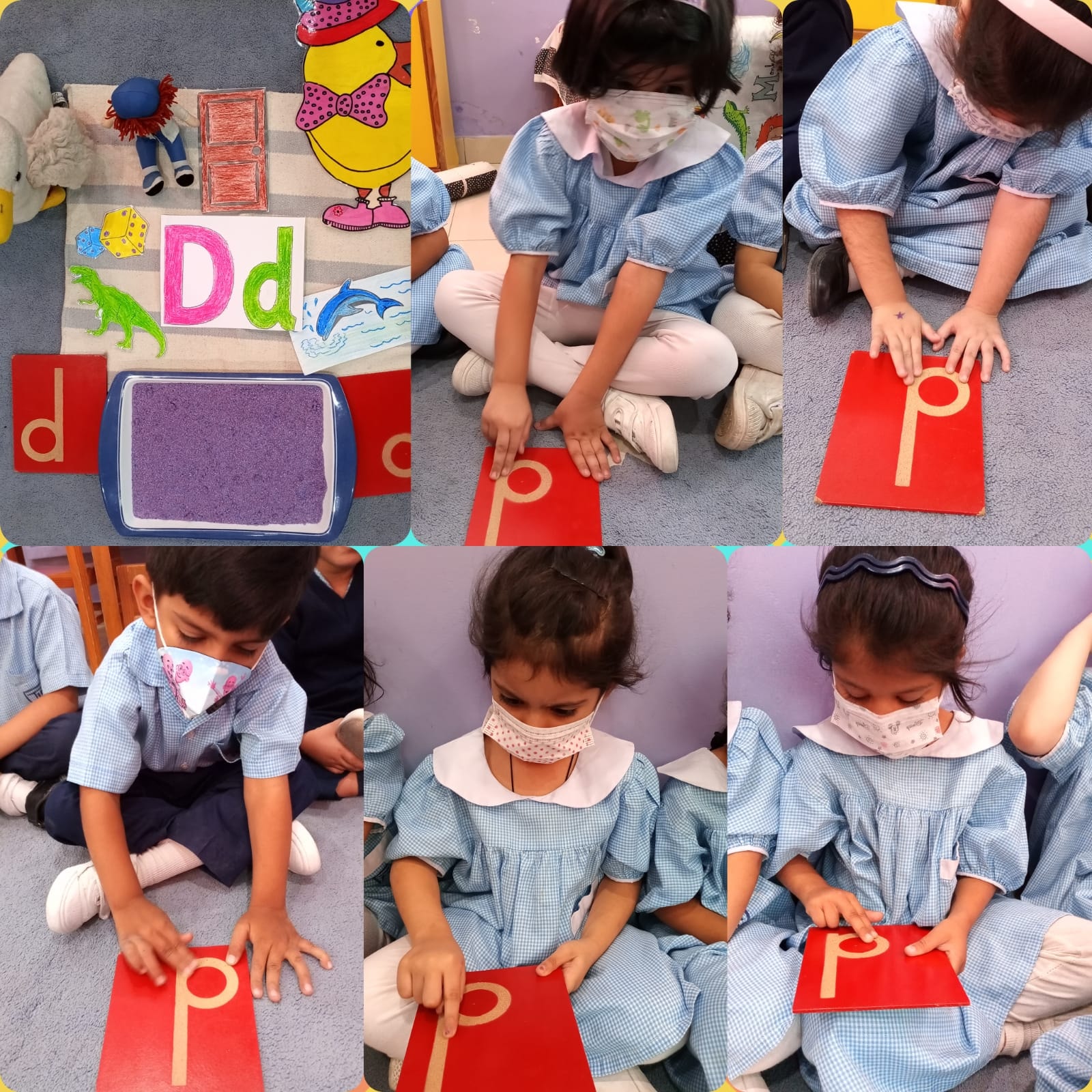 The... - The Learning Centre - A project of HHS School System | Facebook