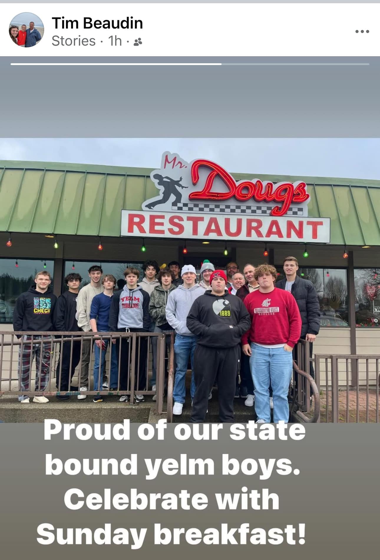 Yelm Boys Wrestling | Facebook