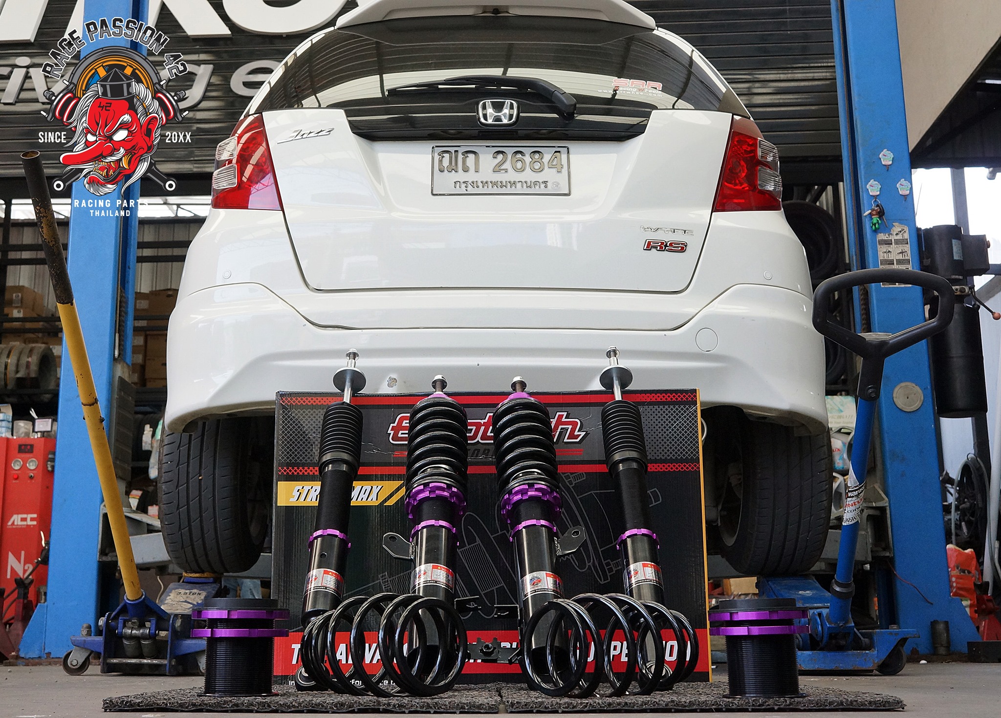 #RACEPASSION42 #โช๊คEMOTECH... - Emotech Performance | Facebook