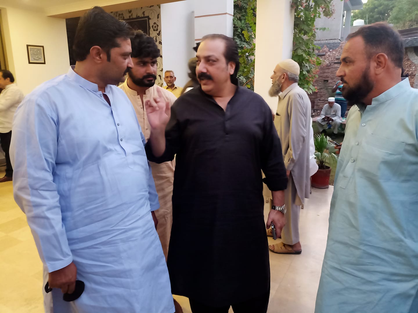Rana Abid