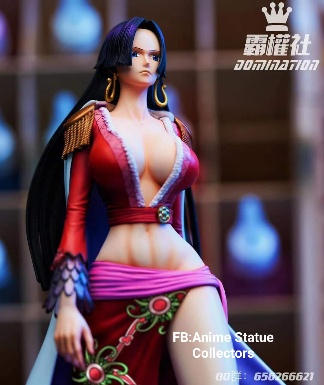 PRE-ORDER] Boa Hancock SD by TOP Studio === Standard Edition