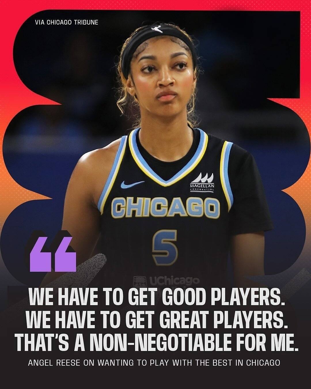 Indiana Fever | Angel Reese’s teammates are “unhappy” about comments ...