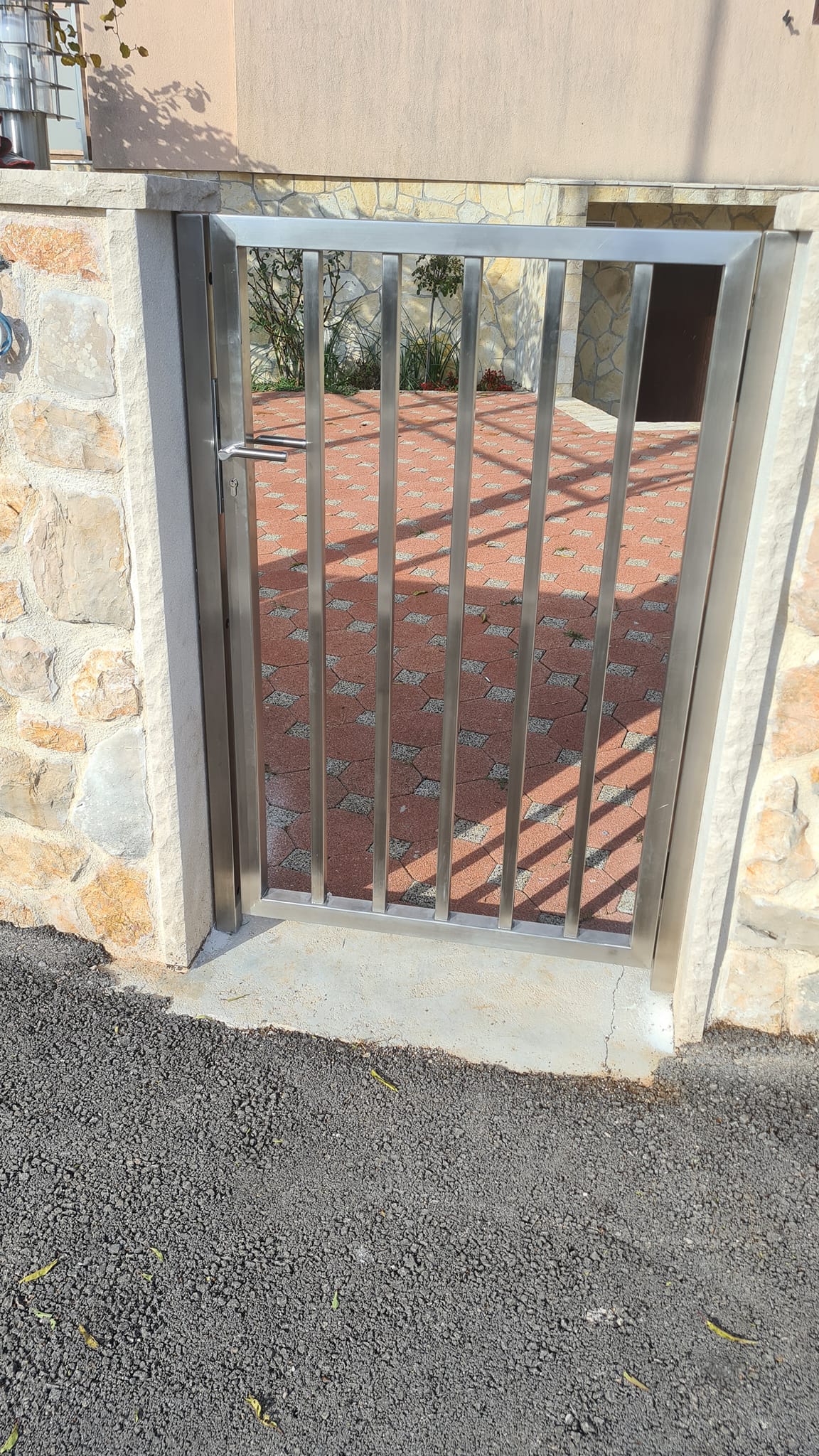 Bareta Inox | Trogir