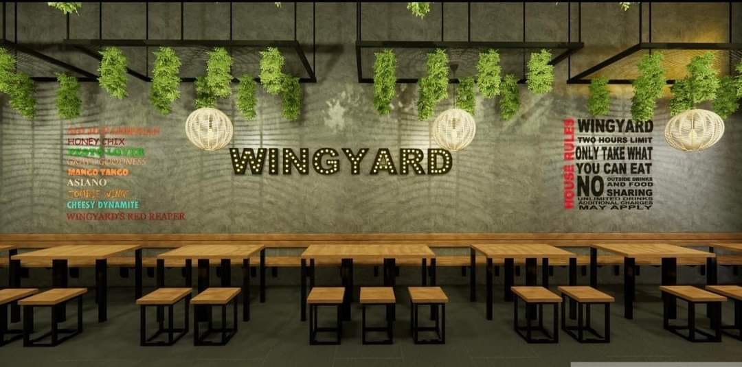 Wingyard SM Dagupan | Dagupan City