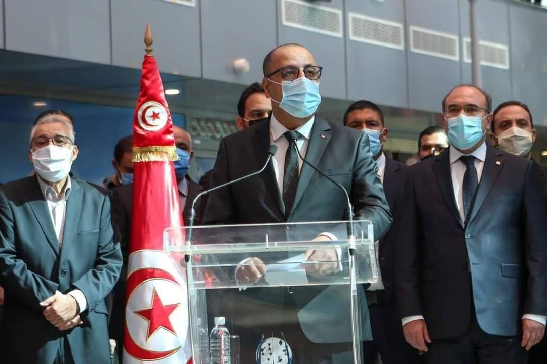 Ali Riahi علي الرياحي