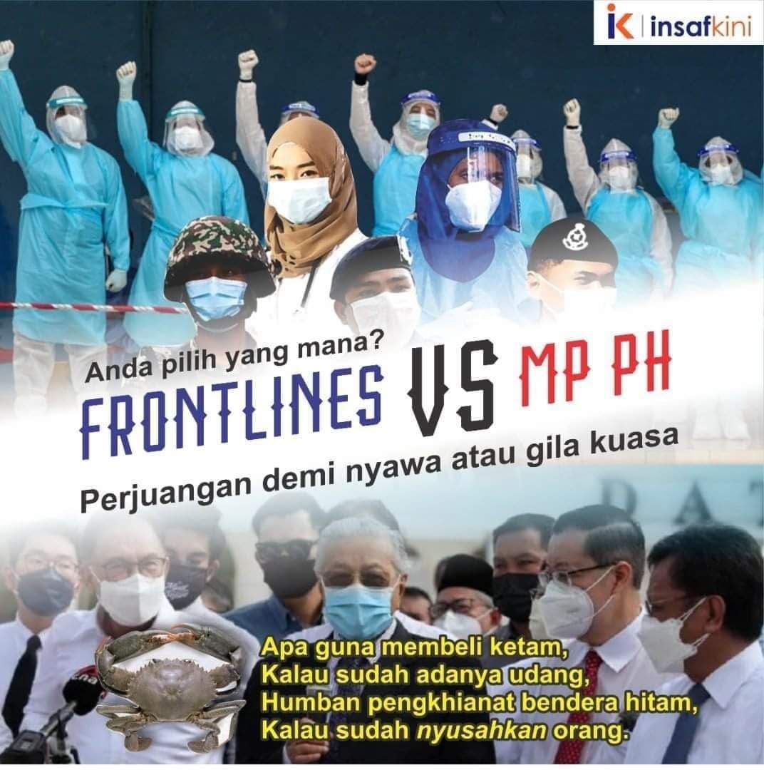Nasir Seligi - Frontliners VS MP Sampah Kesusahan,...