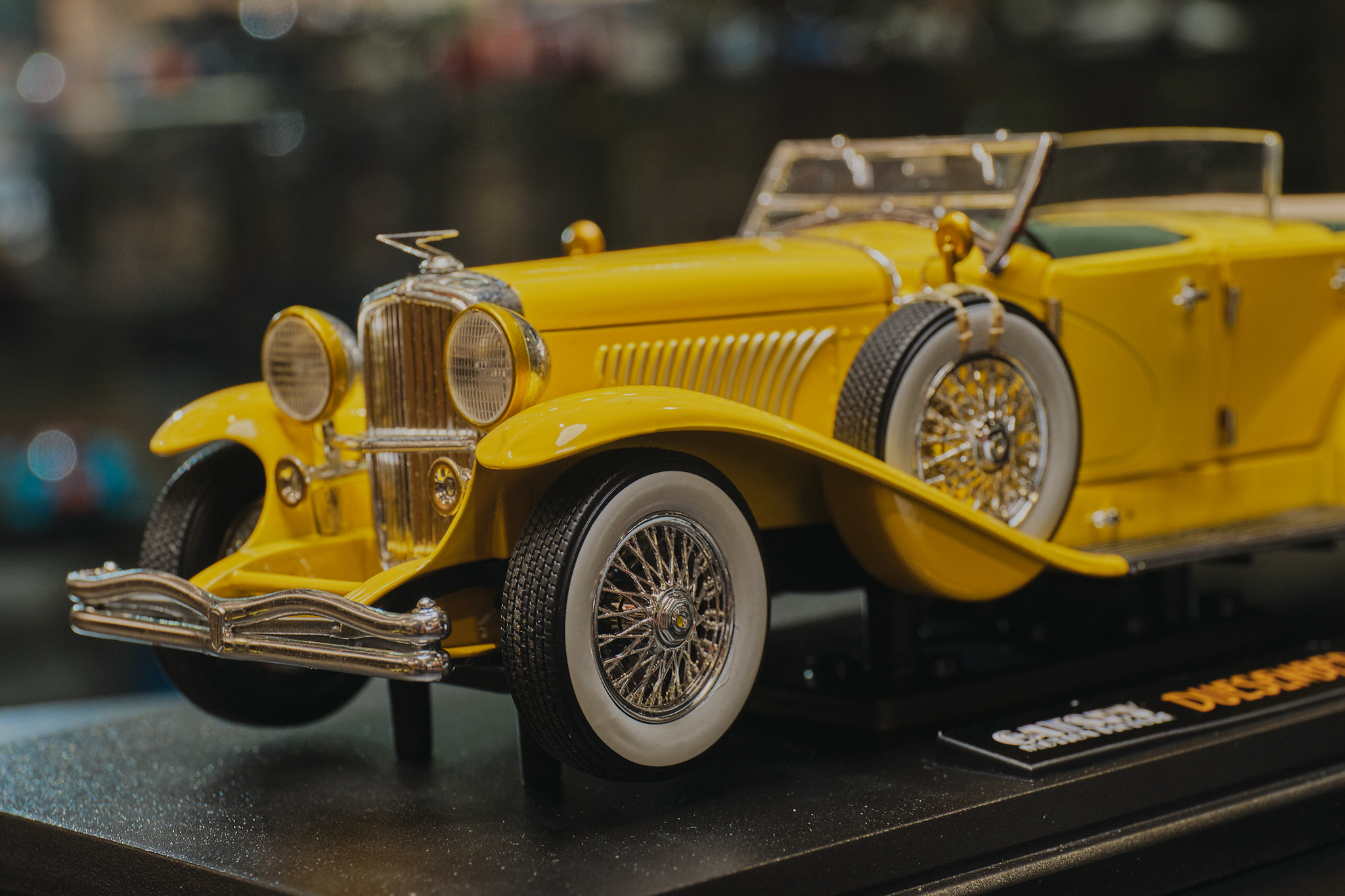 The 2013 film The Great Gatsby brought the roaring 20s vividly to