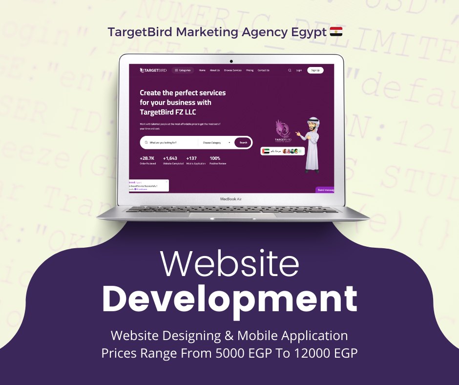 Target Bird Agency Egypt | Cairo