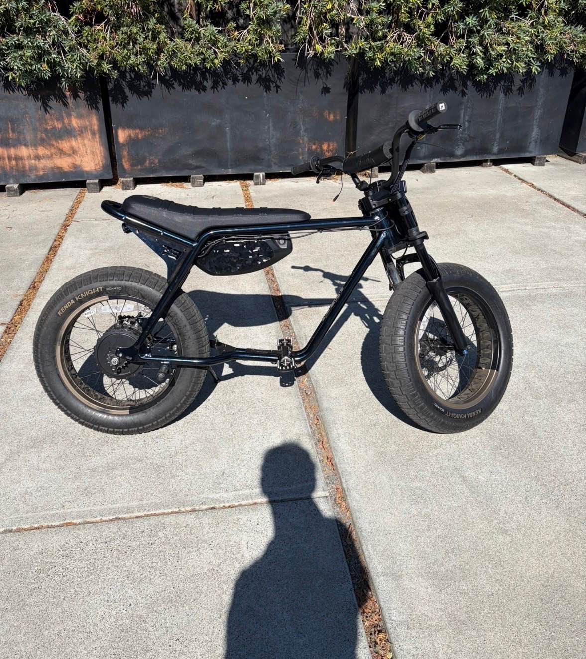 Super73 zx - Motorcycles & Scooters - Belvedere, California