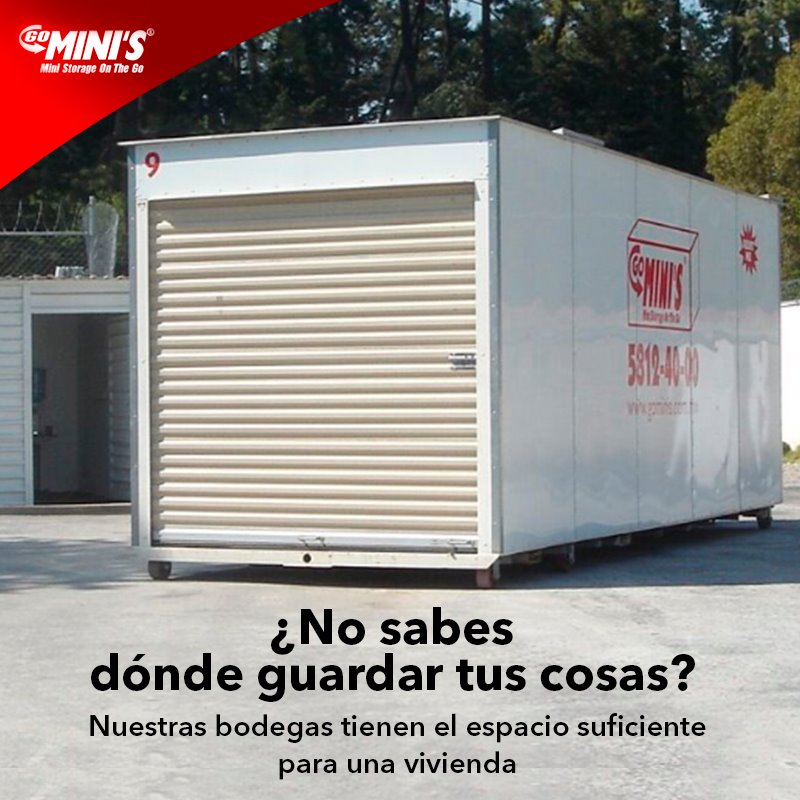 Go Minis México - Contamos con servicio de carga y... | Facebook