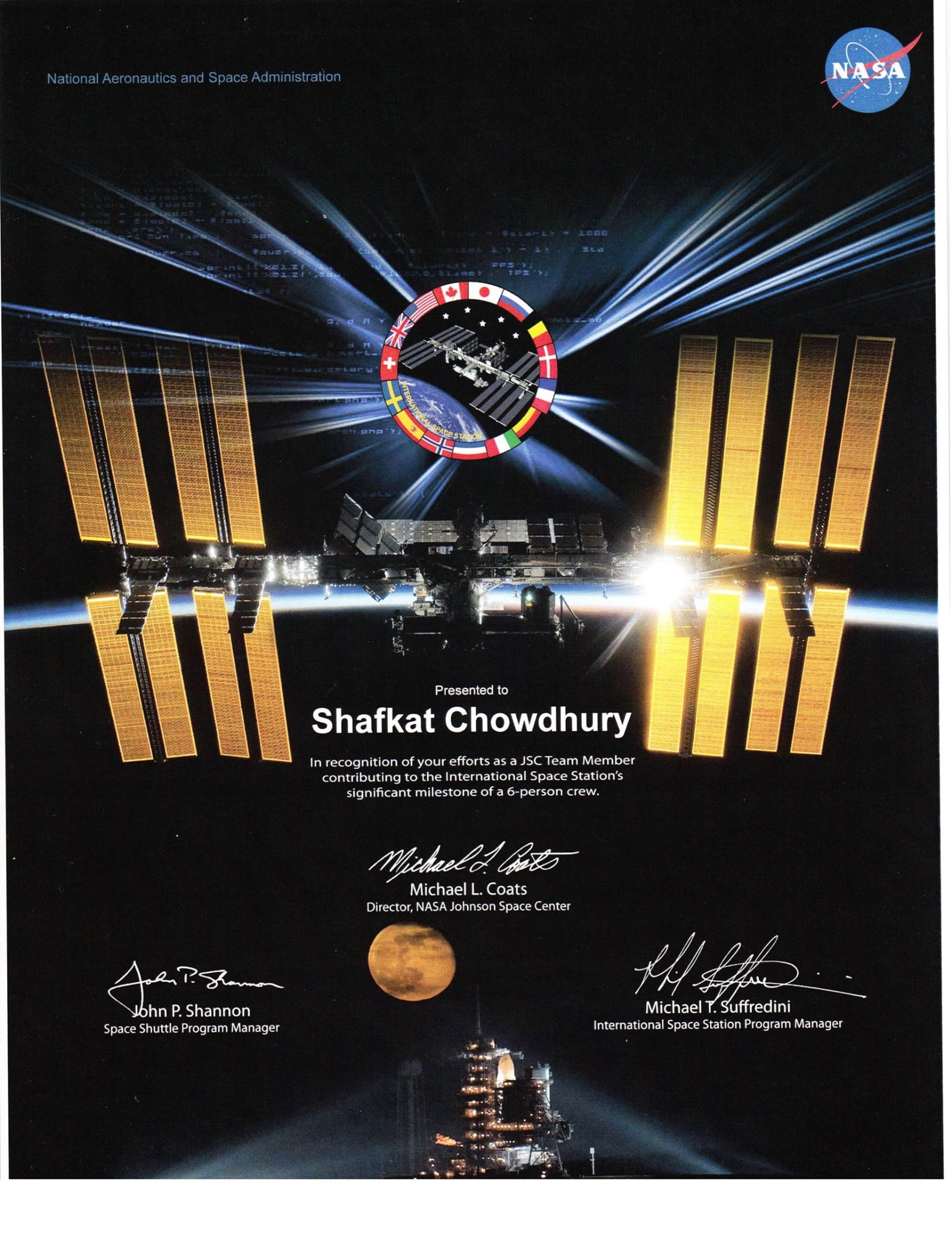 Shafkat Chowdhury