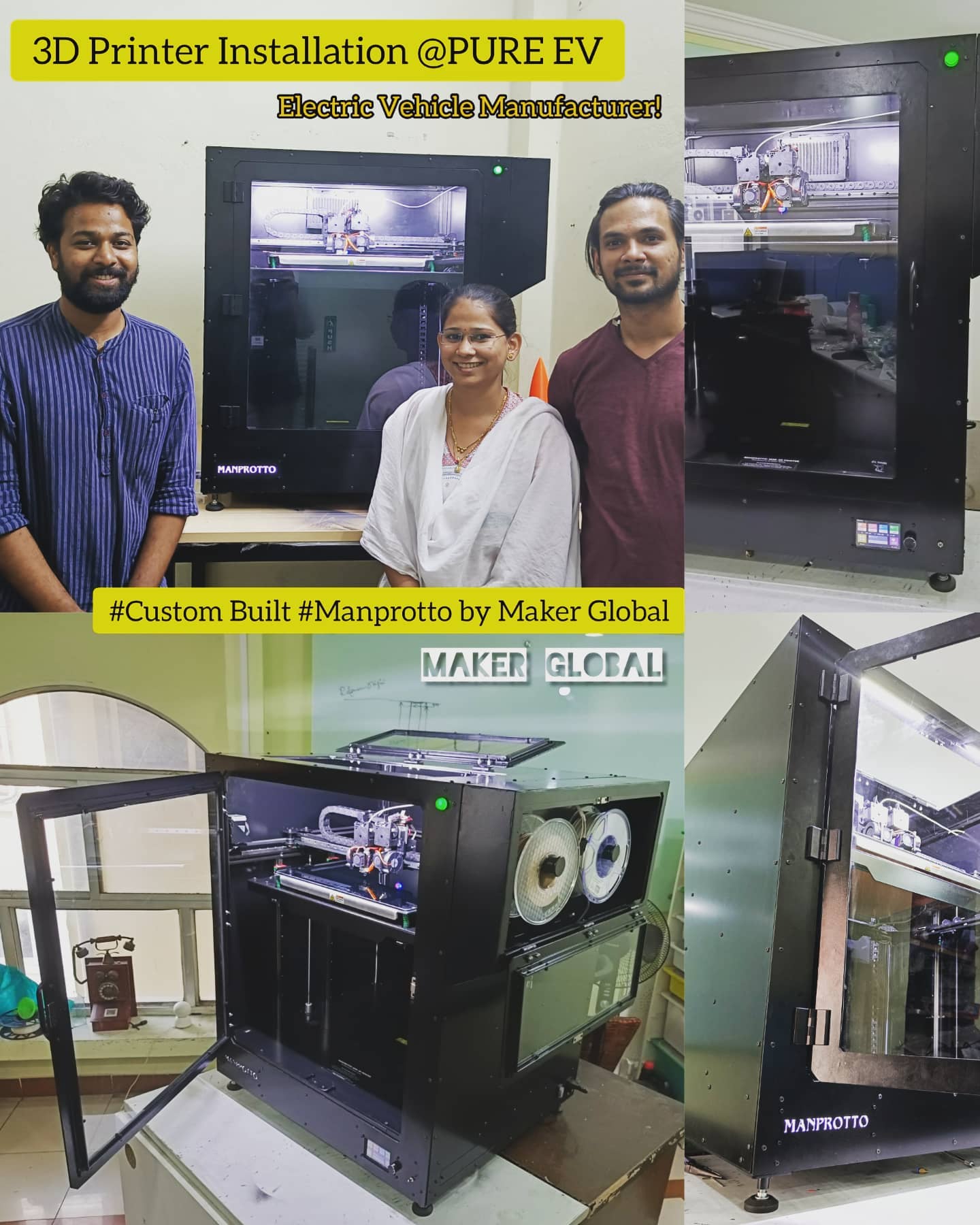 Maker Global | Hyderabad