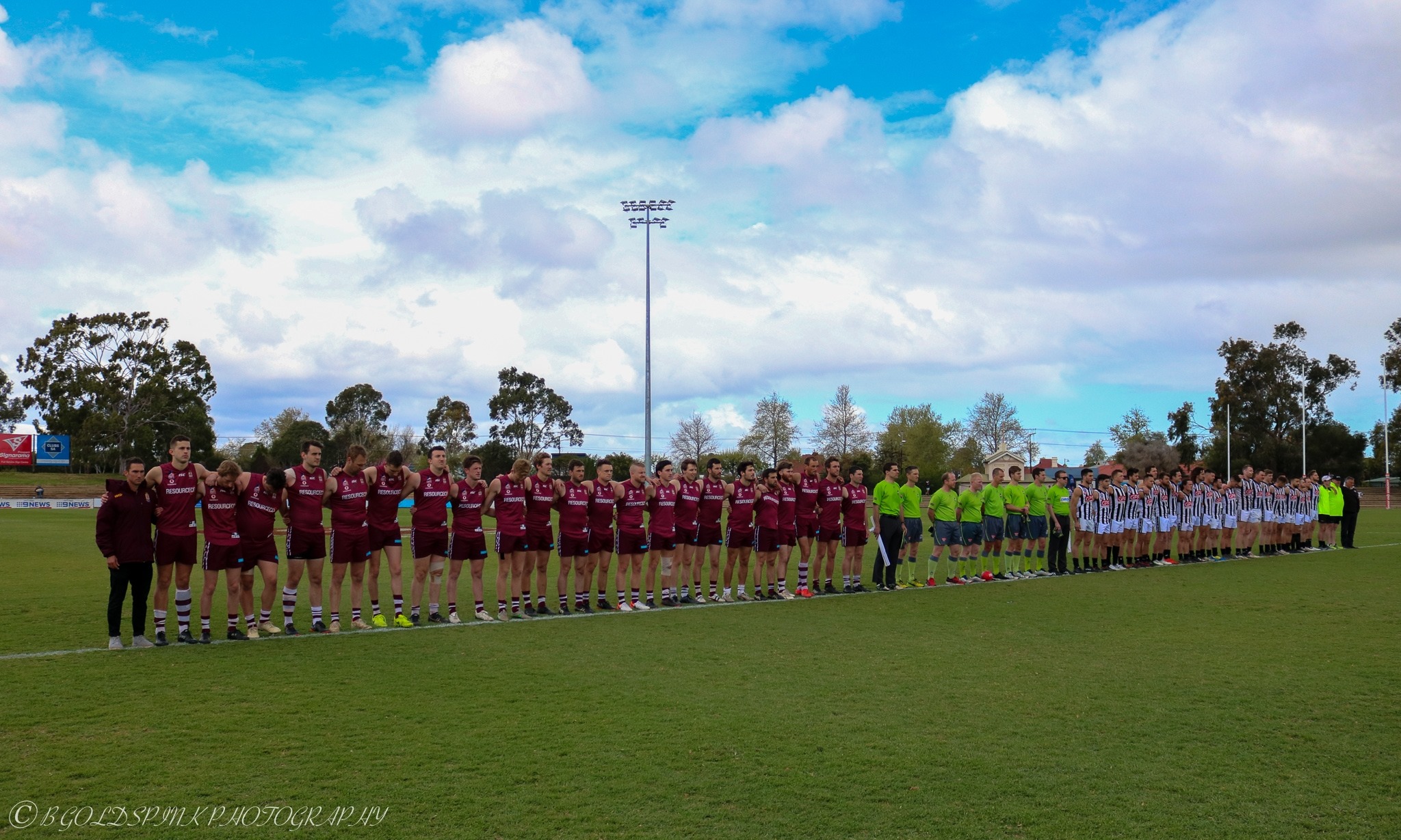 Adelaide Footy League - OTR DIV 1 GRAND FINAL PRINCE ALFRED OC 10.12.72 ...