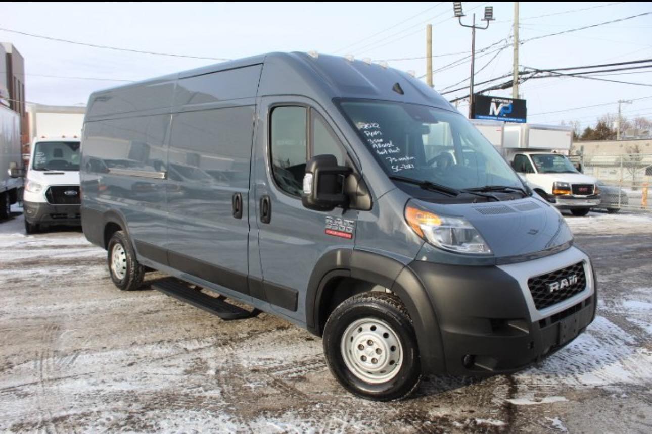 Right Side Hood Hinge For 2014-2019 Ram ProMaster 1500 – Steel Replacement 2 thumbnail image