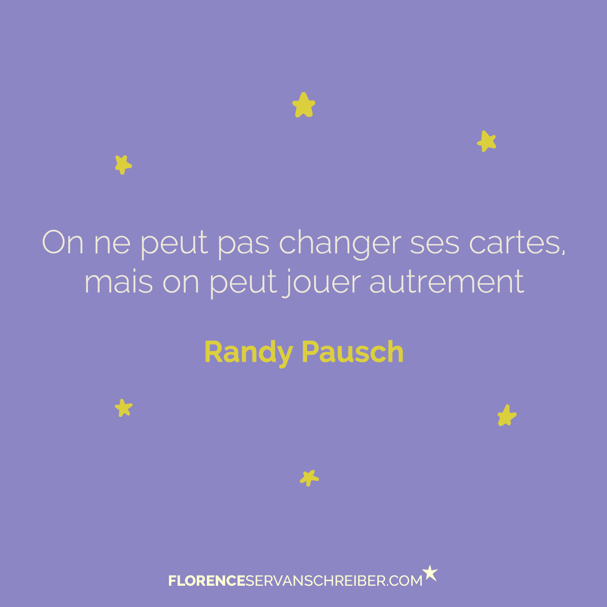 Les Citations Florence Servan Schreiber