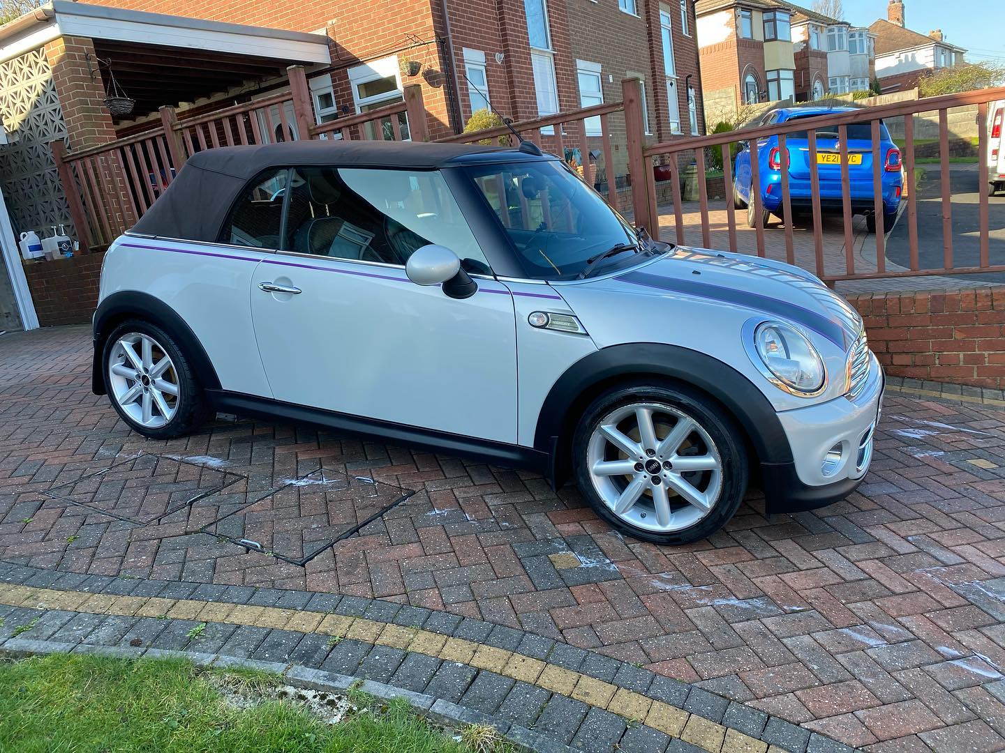 Mini valet completed on... - Grand Detailing and Protection | Facebook