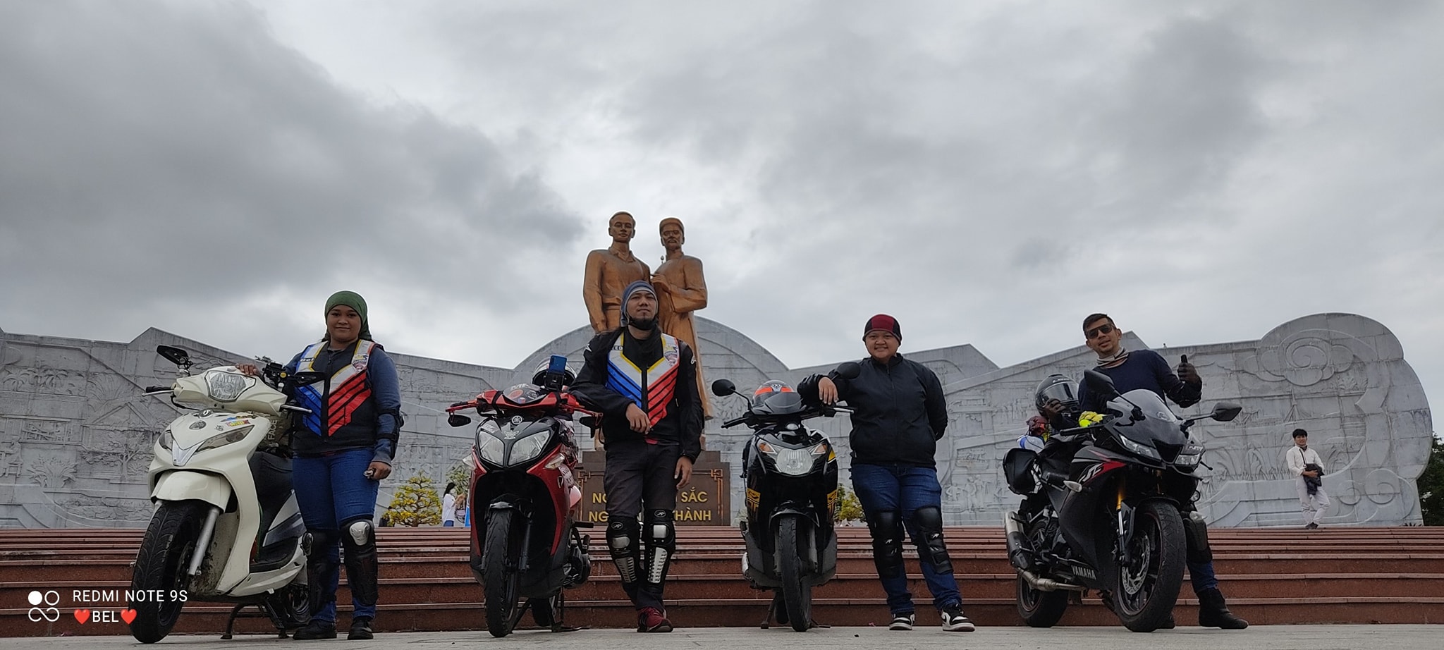 Filipino Riders Club Vietnam - FRCV - Home