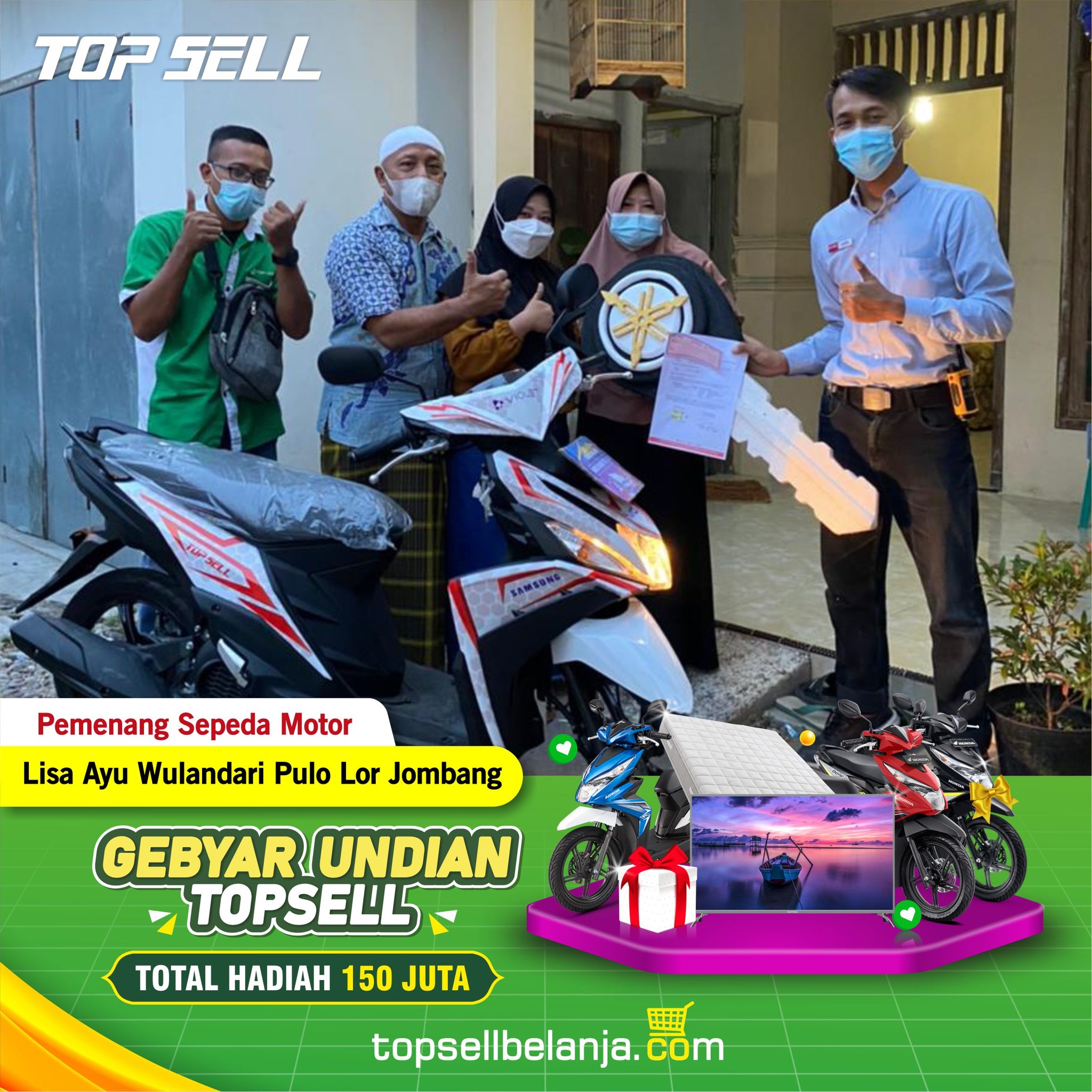 Topsell Indonesia added a new photo. - Topsell Indonesia