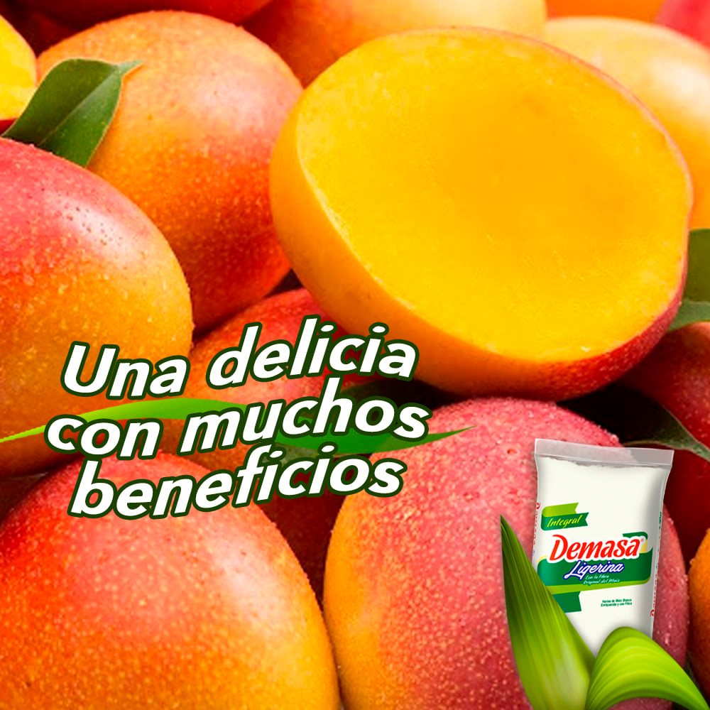Demasa Ligerina - Es innegable que el mango es una...