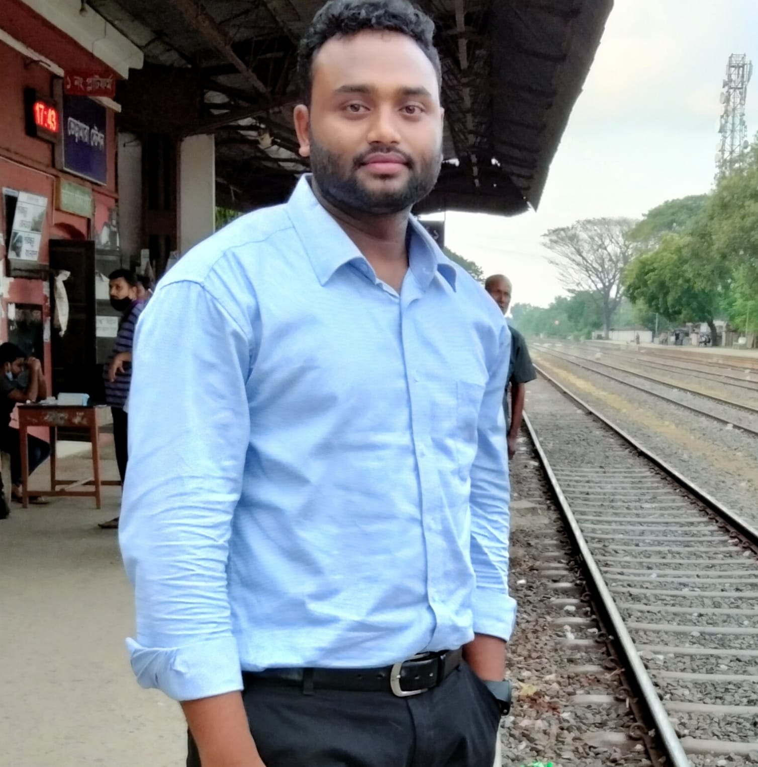 Engr Md Ruhul Amin