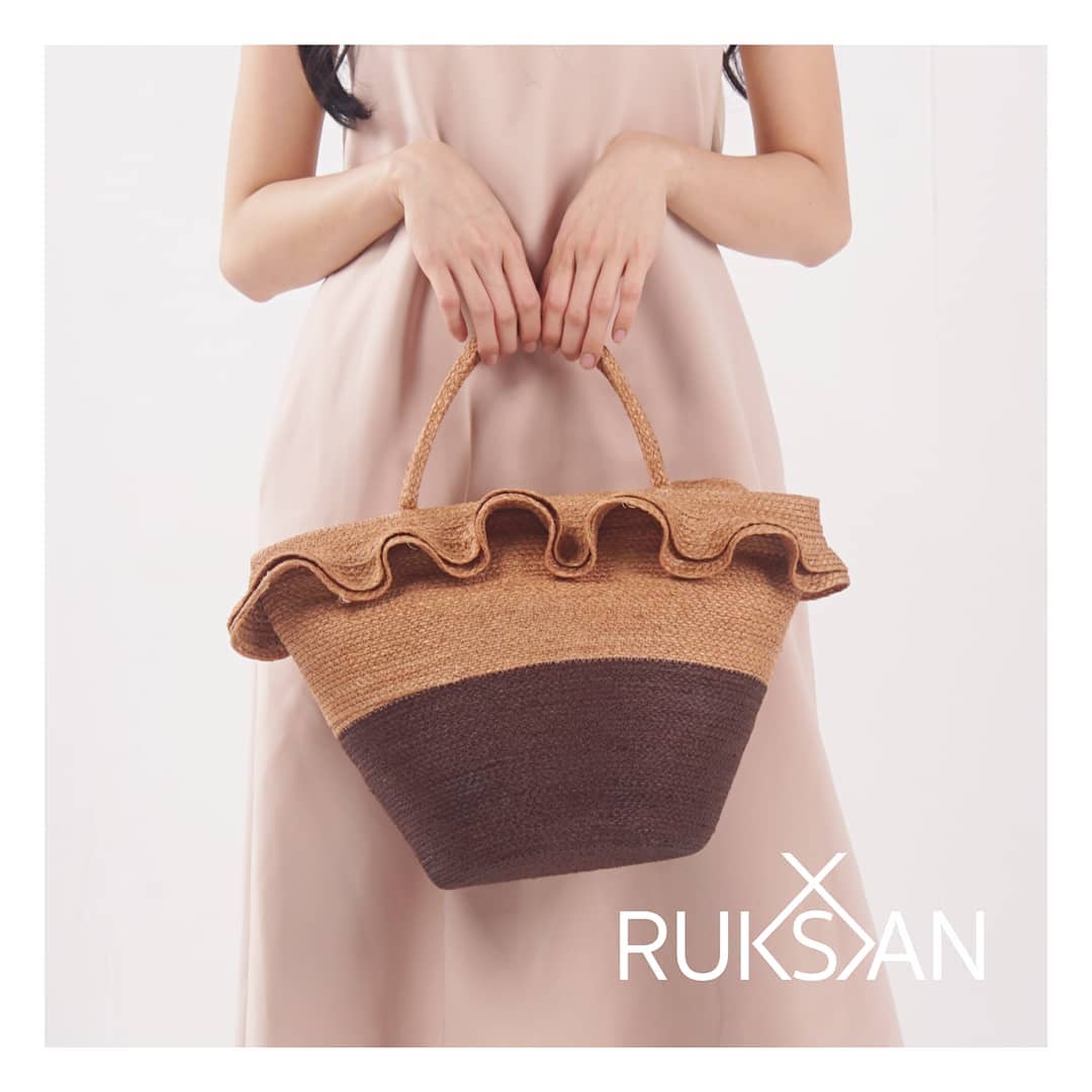Ruksan - กระเป๋างานสานป่าน วัสดุจากป่านธรรมชาติ... | Facebook