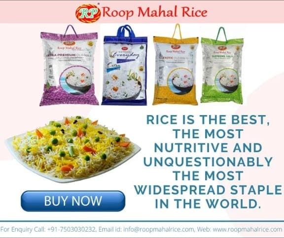 Roop Mahal Rice