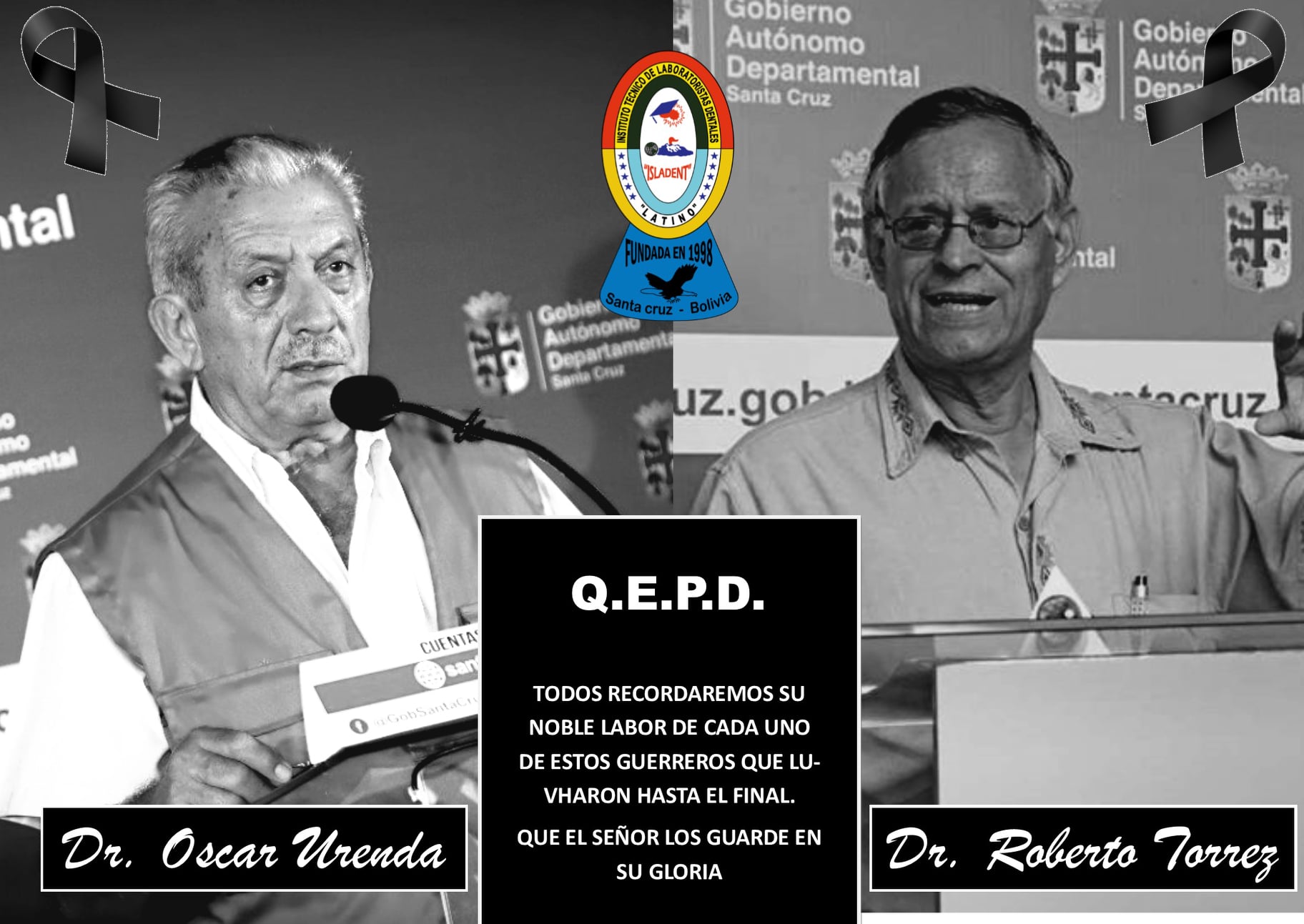 La perdida de grandes... - Instituto Isladent 