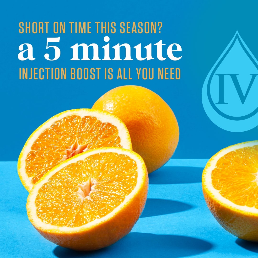⏰⚡ Time crunch this... - Prime IV Hydration & Wellness