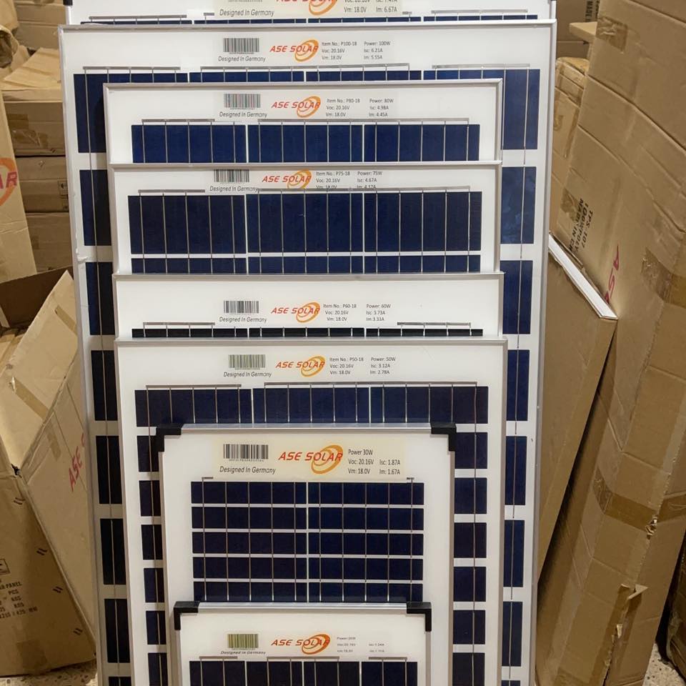 Andy Solar Energy - ASE