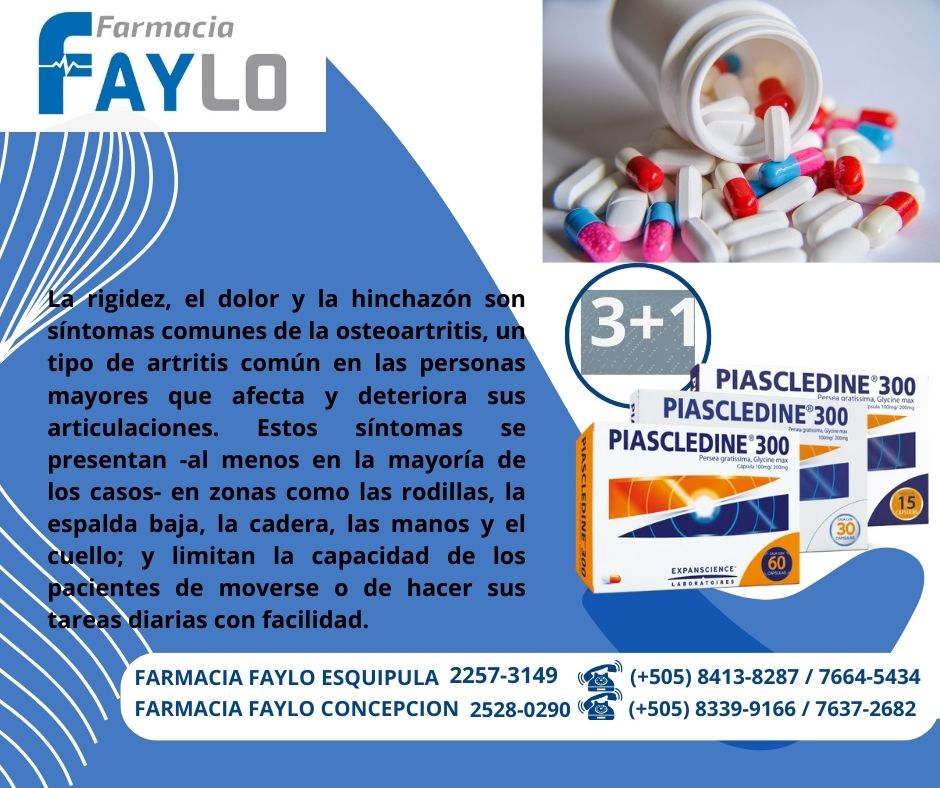 FAYLO Farmacia | Esquipulas