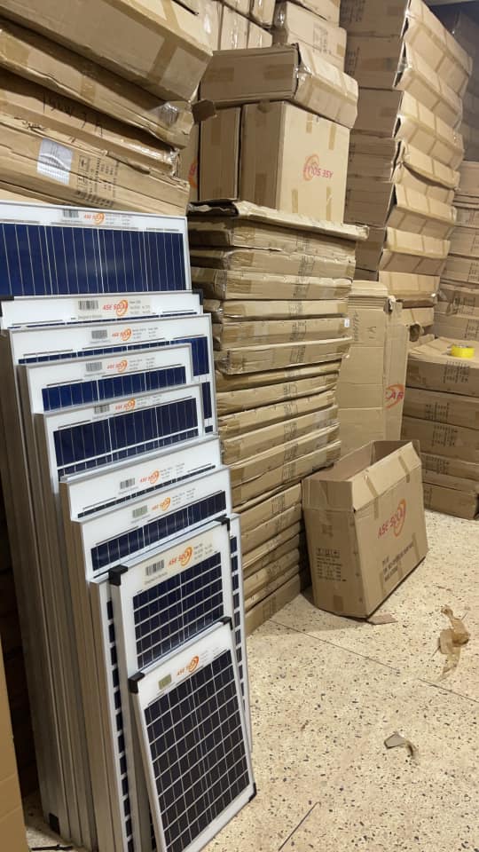Andy Solar Energy - ASE