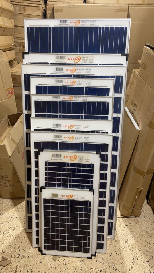 Andy Solar Energy - ASE