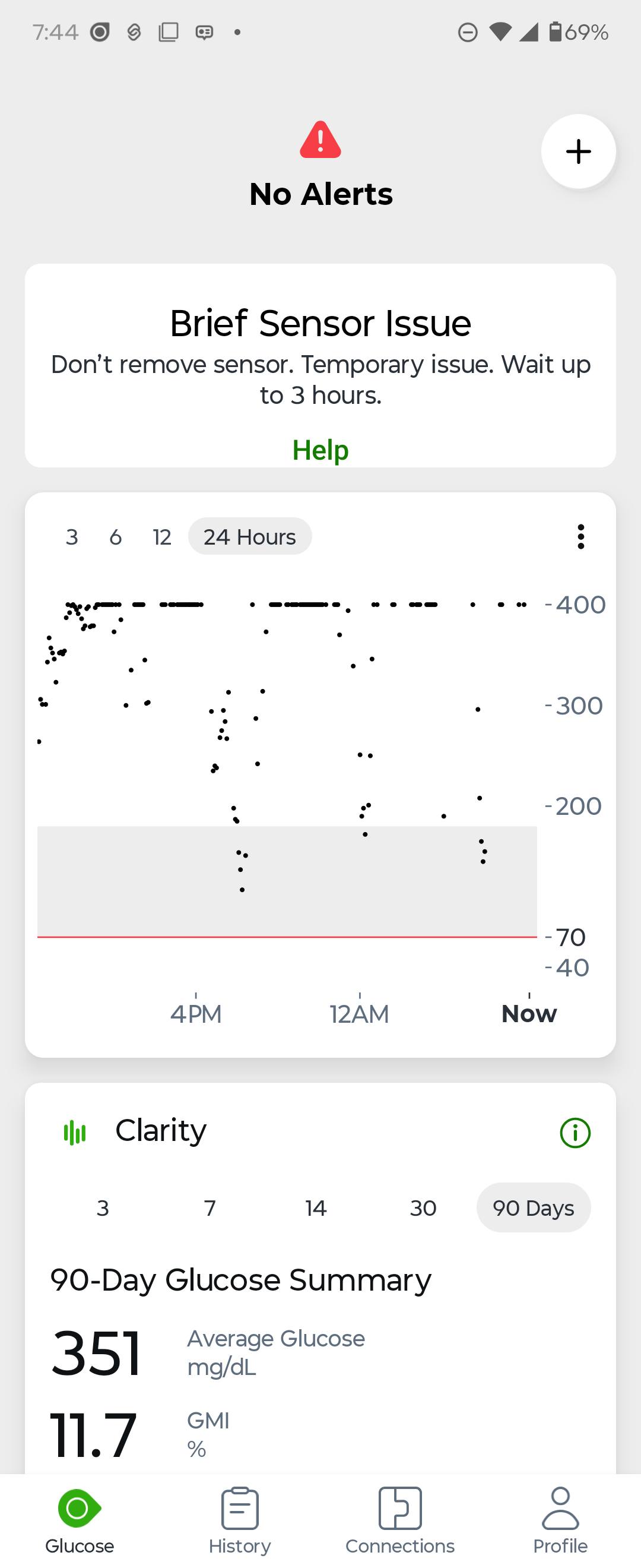 Dexcom G7 - Issues and Complaints | I found it difficult to believe the ...