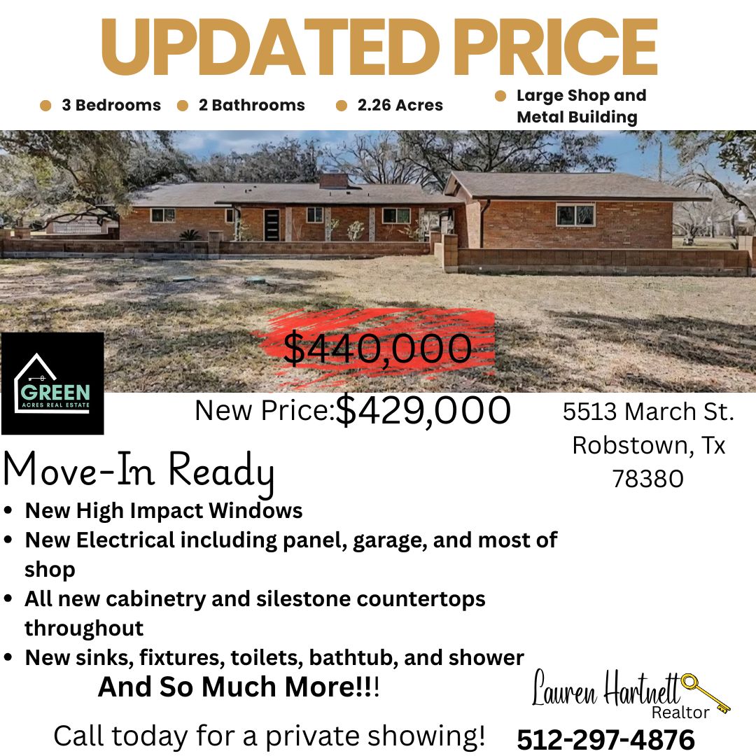 ✨ SPECIAL OFFER at only $215,000! It boasts 3 bedrooms, 1.5
