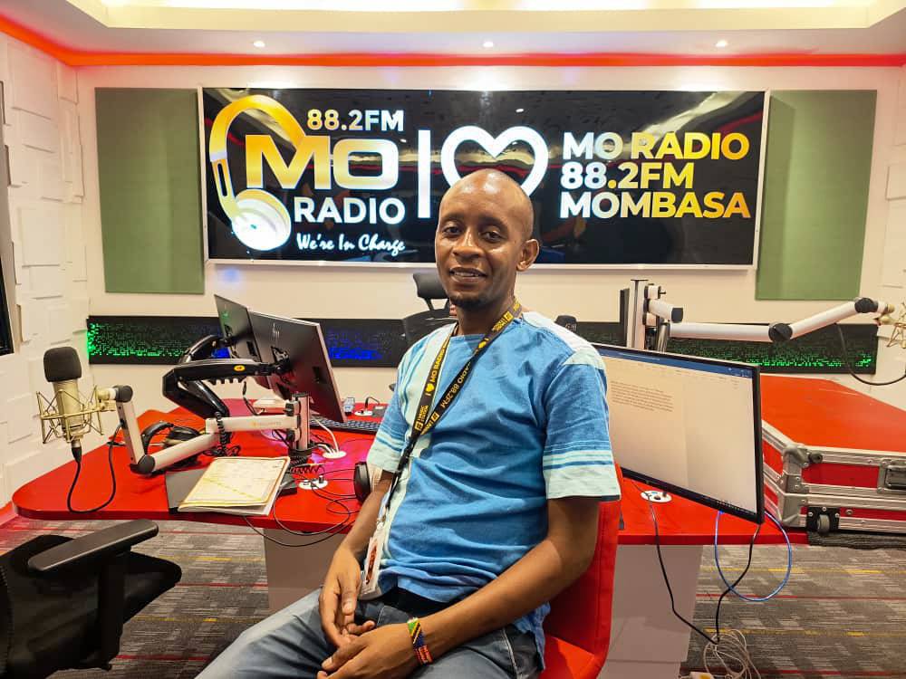 Anthony Arusi Mbashu
