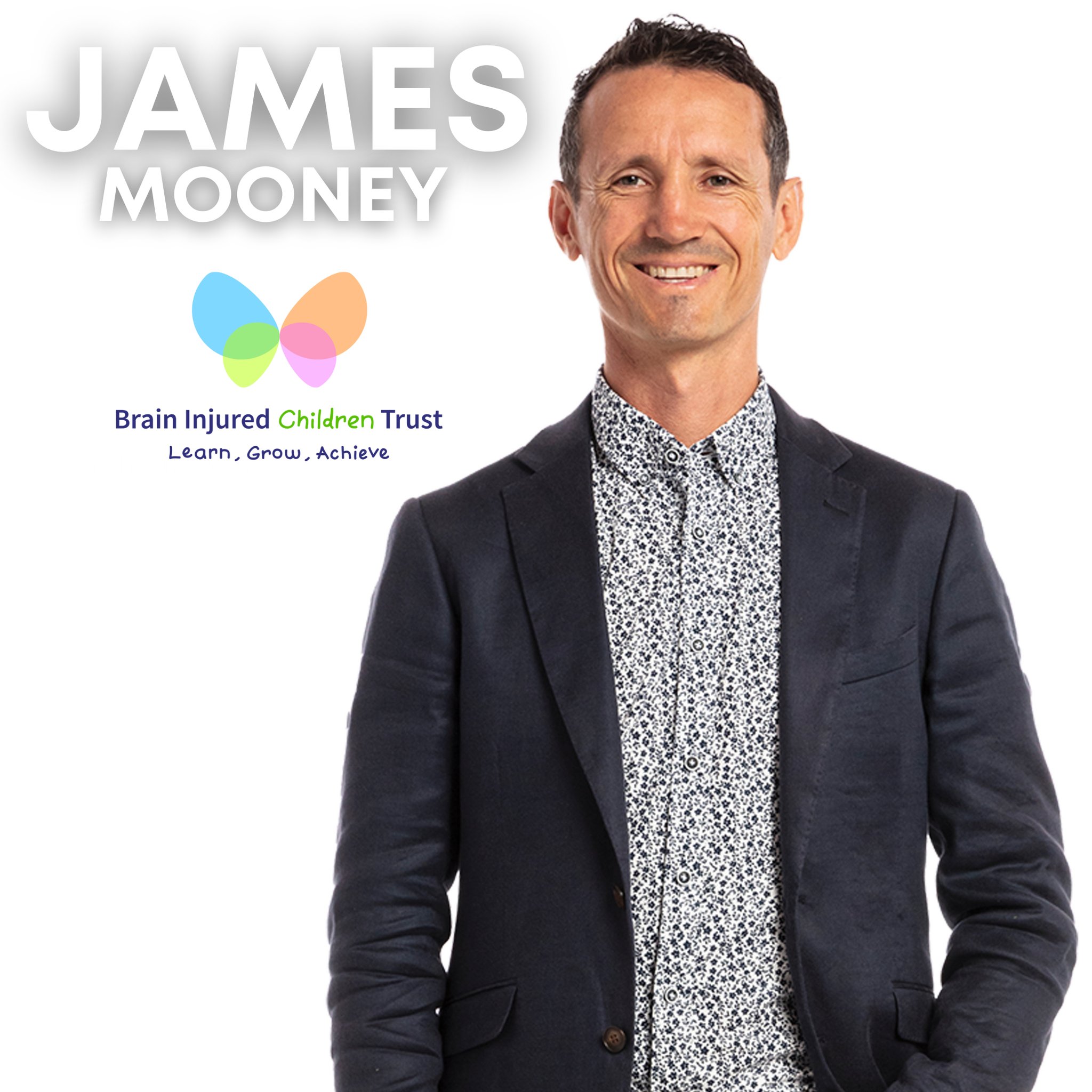 Meet the dynamic James... - Brain Injured Children Trust | Facebook