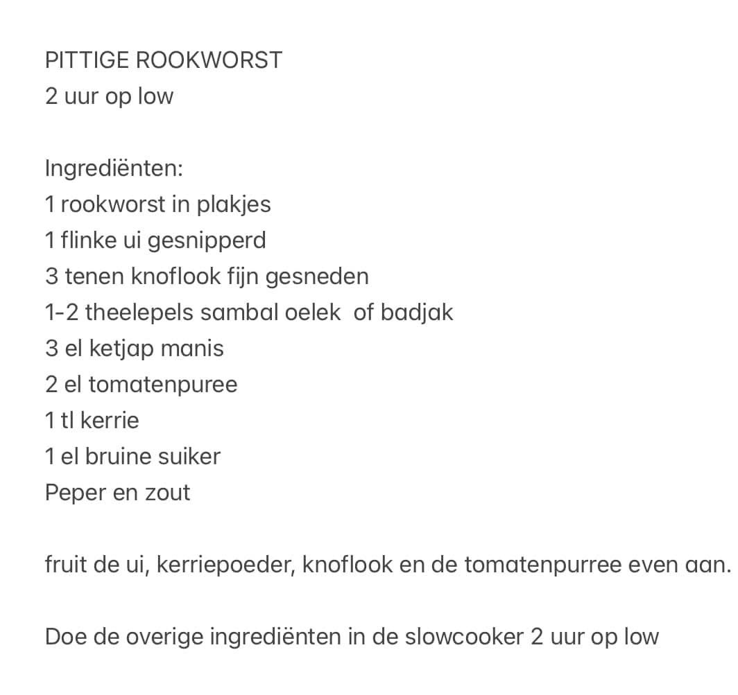 Crockpot Tefal Slowcooker Multicooker Recepten 2.0 (alle merken ...