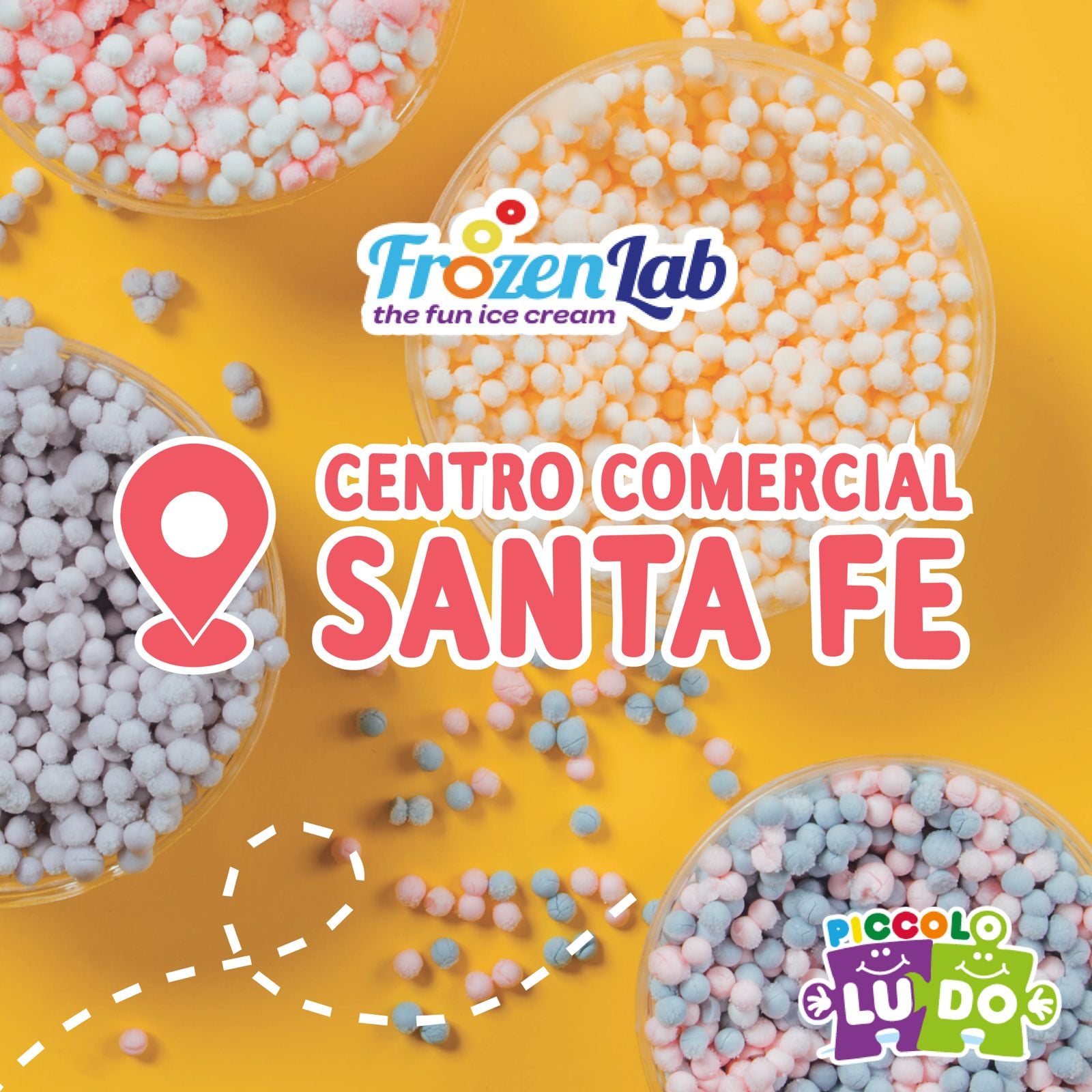 Frozen Lab - ¿Ya nos visitaste en nuestra isla de Centro... | Facebook