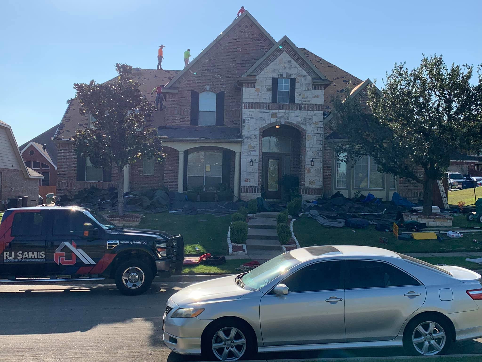 RJ Sami's Roofing & Construction, LLC | Yukon OK