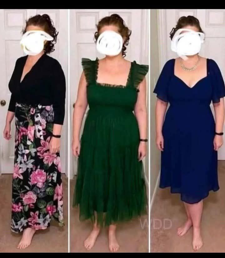 What is a suitable stepmom dress for a wedding?