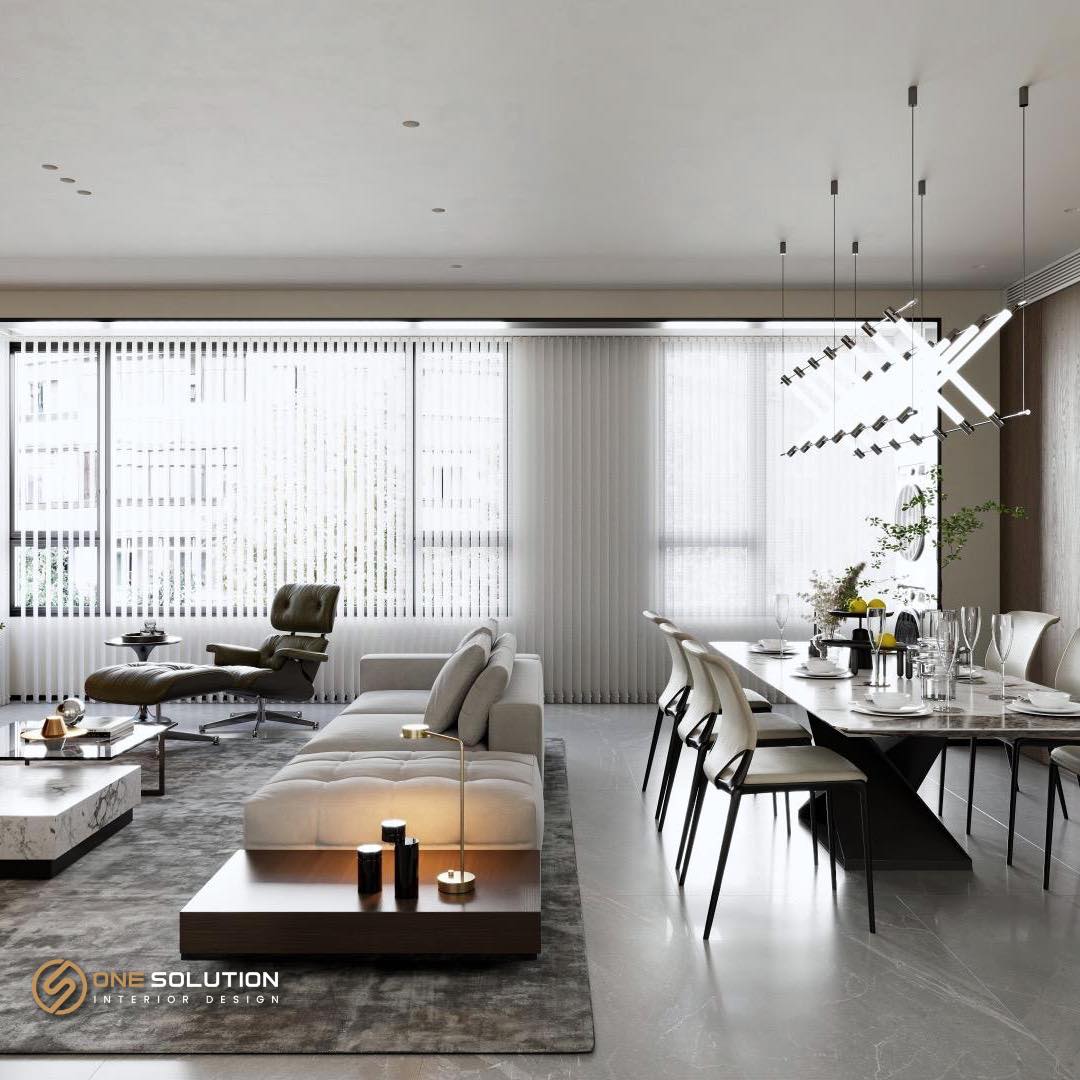 One Solution Interior Design | George Town