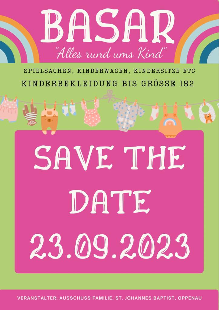 Basar der... - Basar der Kinderbude e.V Barsinghausen