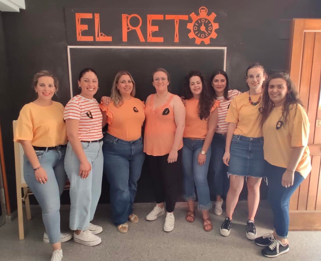 El Doble reto! 💪🏻 Sala de... - El Reto Escape Room Sevilla