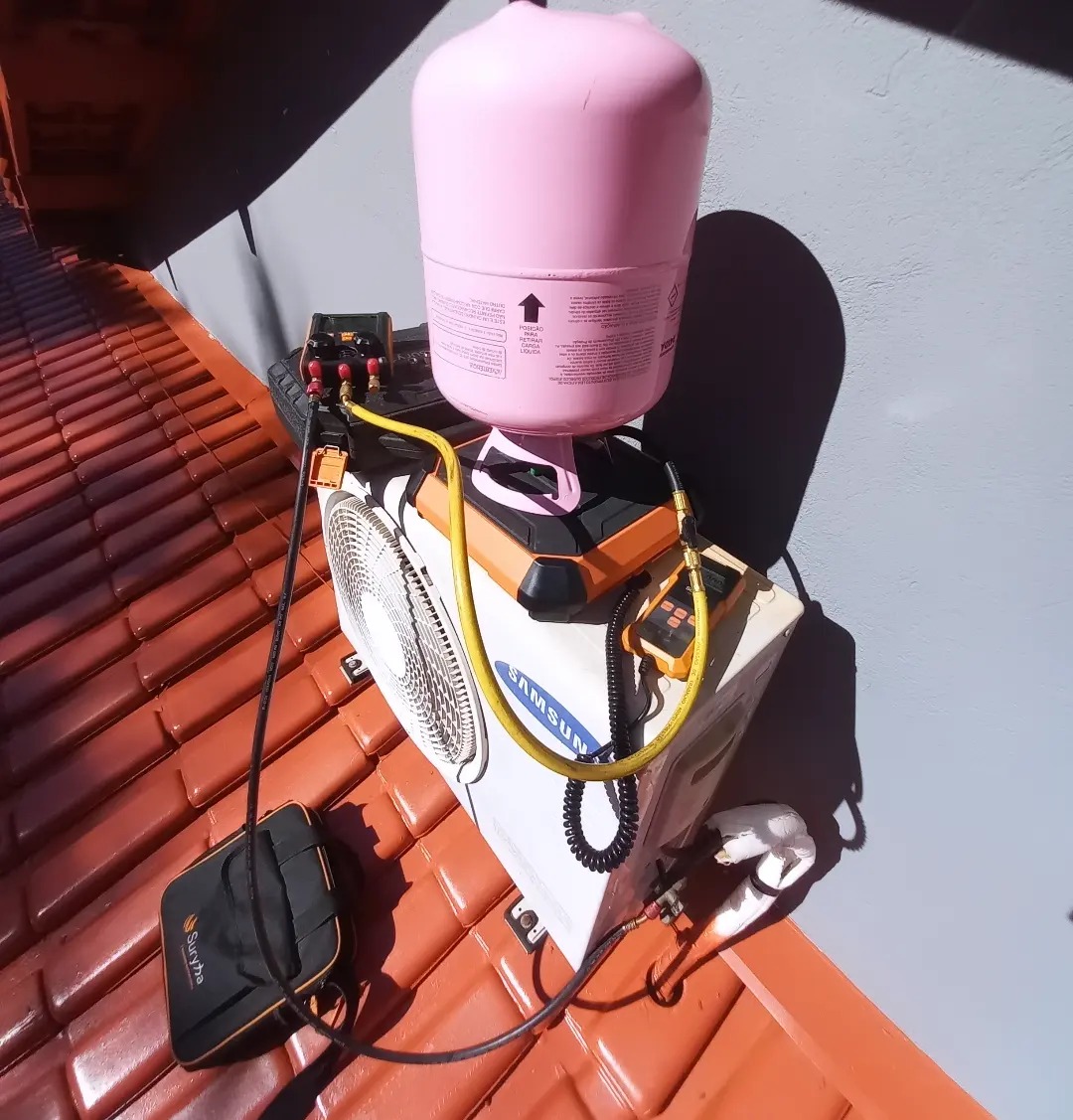 ColdTec Climatização e Soluções Elétricas