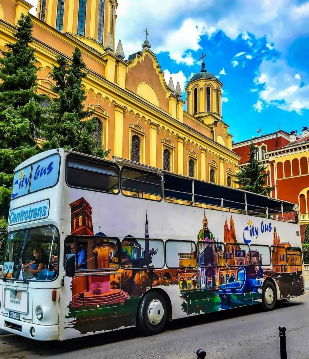 Visit Sarajevo - 🚍🚌Jeste li za turističku vožnju... | Facebook