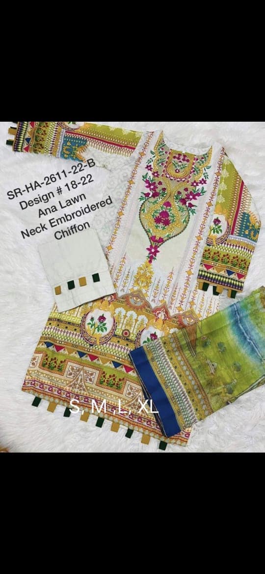 Samar's Fabrics