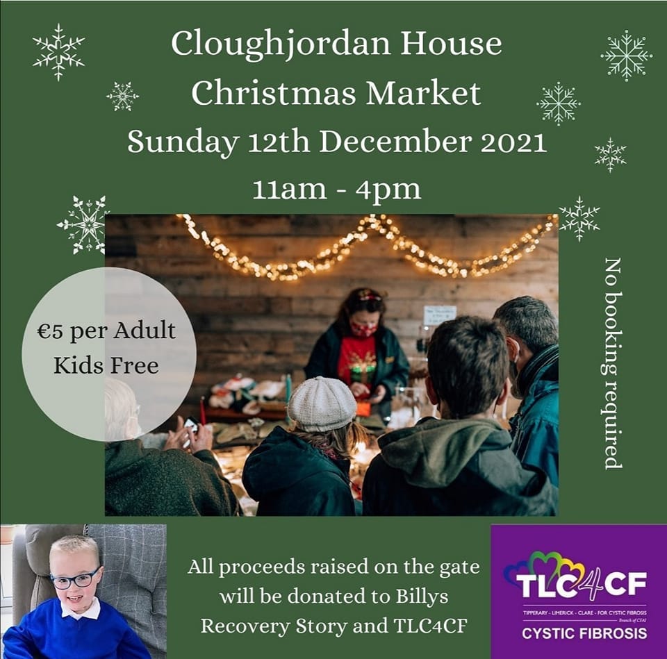 Helen's Christmas Ceramics | Cloughjordan