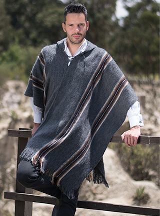 Ruanas De Colombia SAS - 86.500 Material: Very fine sheep wool Colour ...