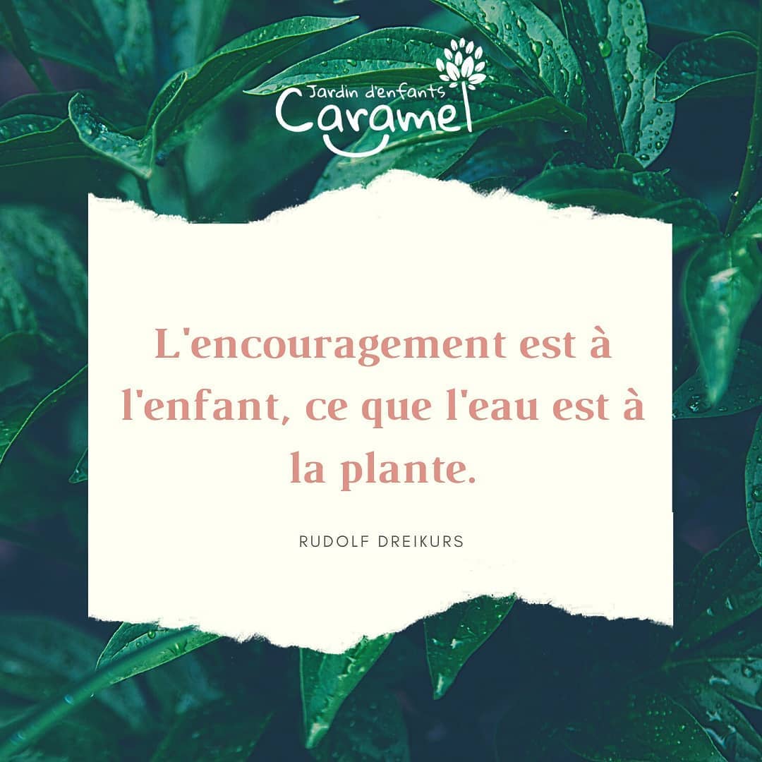 Jardin D Enfants Caramel Quoteoftheday Citation Citationdujour Encouragement Pedagogie Pedagogiemontessori Pedagogiepositive Montessori Montessorialamaison Parents Enfants Enfantheureux Education Educationpositive Creche Maternelle